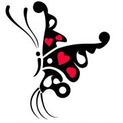 Butterfly Tattoo Designs PNG HD | PNG All
