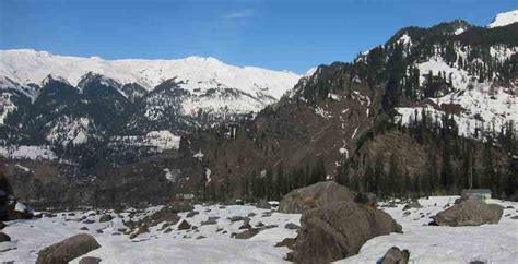 Visualize Breathtaking Experience Of Kullu Manali Tour