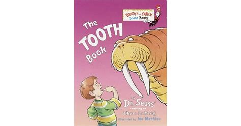 The Tooth Book by Theo LeSieg