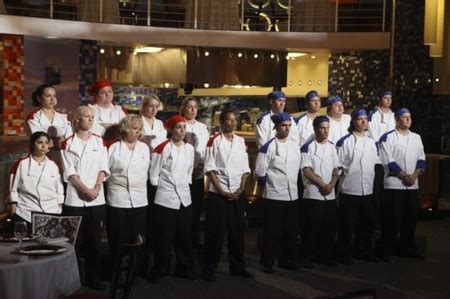 Hell's Kitchen 2012 Season 10 Premiere "18 Chefs Compete" Recap 6/4/12 ...