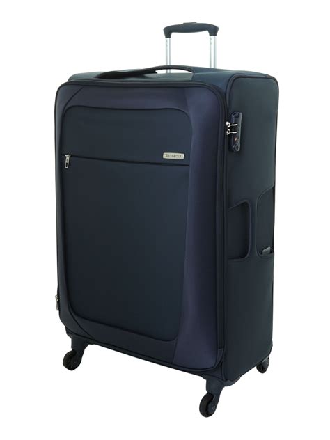 Samsonite New B-lite 4-wheel Blue Large Suitcase in Blue | Lyst