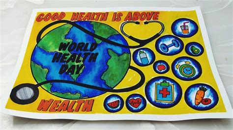 World Health Day Poster