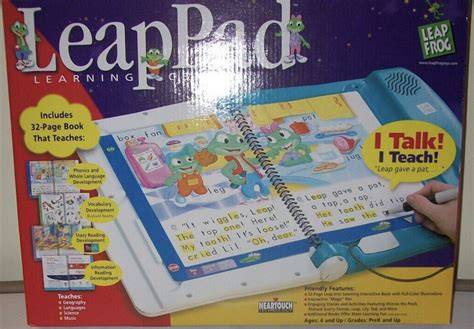 LeapPad | Leap Frog Wiki | Fandom