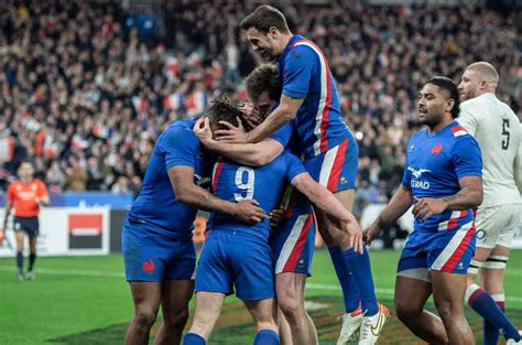 Six Nations highlights: Champions France sparkle in Paris against England : PlanetRugby