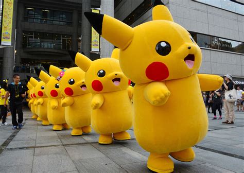 Chinese gamers are 'ruining' Pokemon Go in Japan