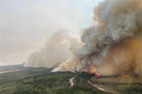 Canada Fires 2024 Today - Kaile Marilee