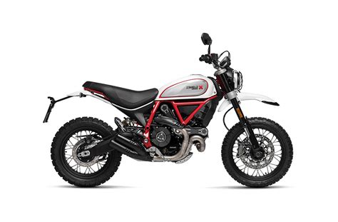 Bermad neumático Circular ducati scrambler desert sled 2020 una vez ...