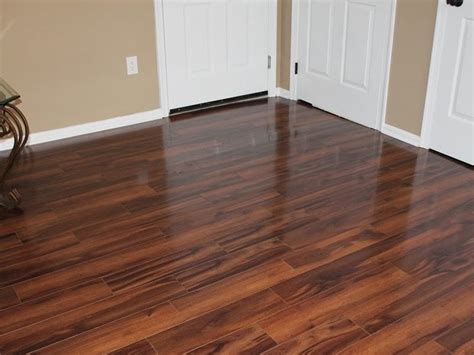 Floating Hardwood Floor Install in Basking Ridge, NJ - Monk's Home ...