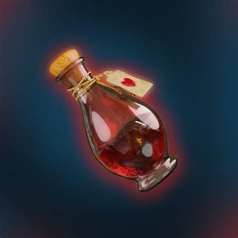 ArtStation - Love Potion