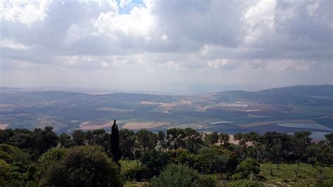 Breathtaking Mount Tabor : Northern Israel | Visions of Travel