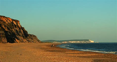 Hengistbury Head Beach - Sykes Inspiration