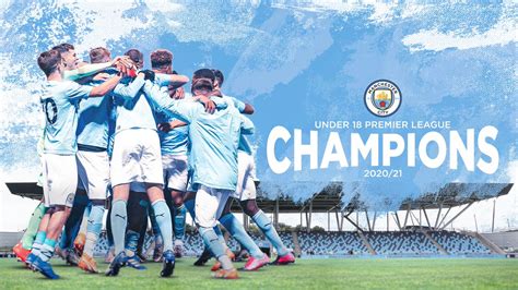 45 Manchester City Premier League Champions 2021 Wallpapers Free Download