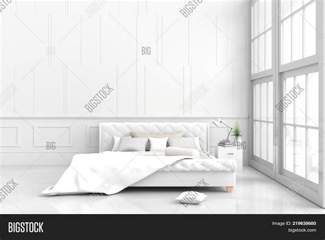 White Bedroom Decor Image & Photo (Free Trial) | Bigstock