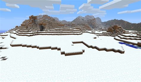 Tundra - Minecraft Wiki