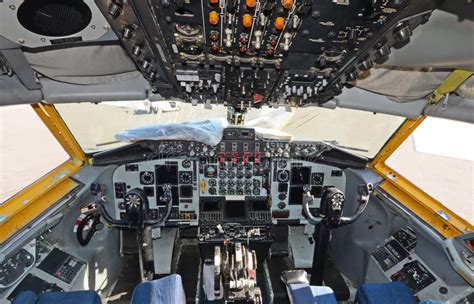 Air tanker cockpit stock image. Image of plane, equipment - 24142539