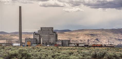 Assessing The Impacts of Pollution at the Hanford Nuclear Site | NOAA's ...