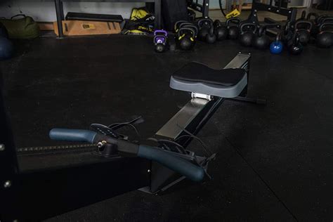 Rowing Machine Seat Cushion fits perfectly on Concept 2 Rowing Machine ...