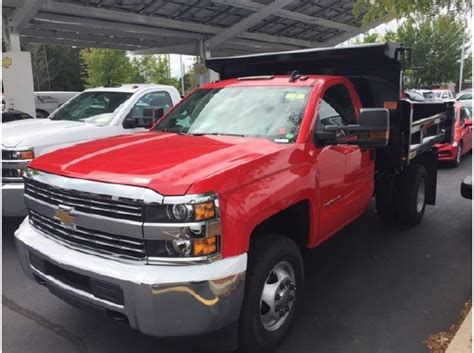 Chevrolet 3500hd Dump Trucks In Massachusetts For Sale Used Trucks On Buysellsearch