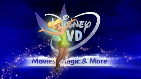 Image - Tinker bell in new disney dvd intro.png | Disney Wiki | FANDOM powered by Wikia