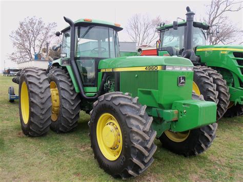 John Deere 4960 | John Deere equipment | Pinterest | Tractor and John ...