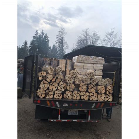 Wholesale Firewood – Kitsap Firewood