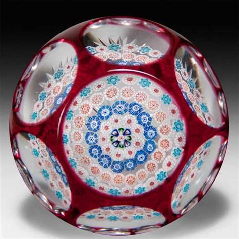 Baccarat Antique | Glass paperweights, Baccarat, Antique glass