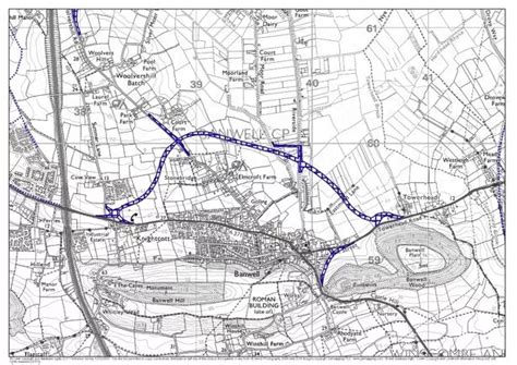 Residents fear return of garden villages as part of Banwell bypass plan - Somerset Live