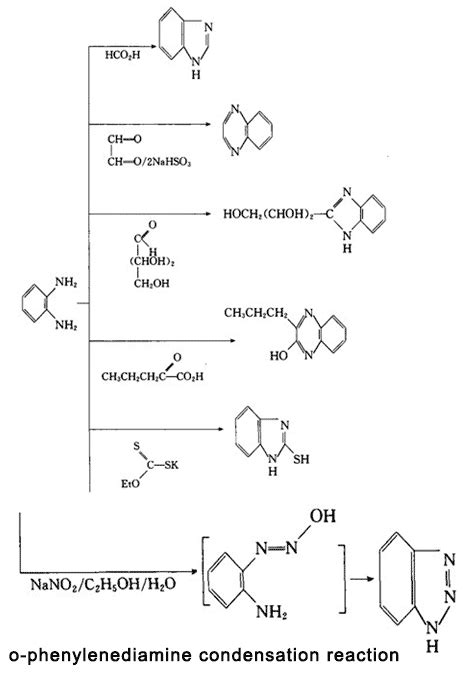 o-Phenylenediamine 95-54-5 wiki