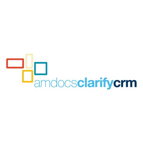 Download Logo Amdocs Clarity Crm EPS, AI, CDR, PDF Vector Free