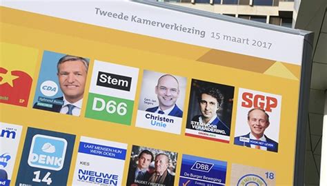 Verkiezingen Nederland / Iedereen Moet Kunnen Stemmen Leerzelfonline Nl - In nederland vindt er ...