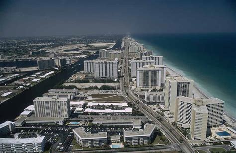 Aerial Miami Beach | Getty Images Gallery