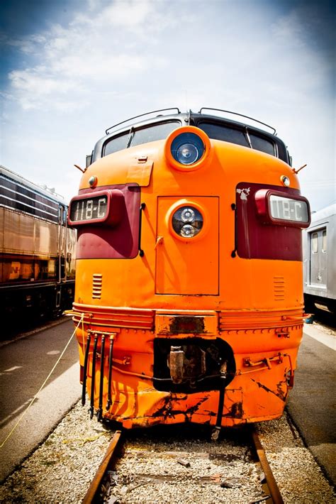 Photos: Illinois Railway Museum - Paul S. Randal