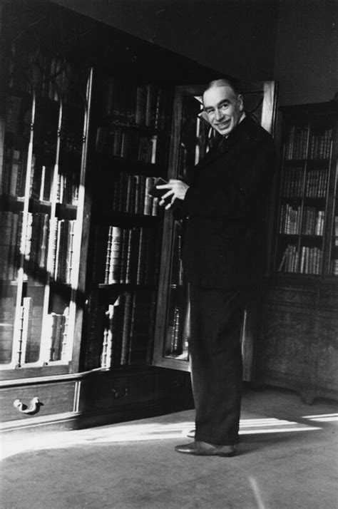 NPG x138995; John Maynard Keynes, Baron Keynes - Portrait - National ...