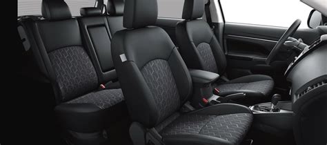 2023 Outlander Sport Interior & Exterior Images | Mitsubishi Motors