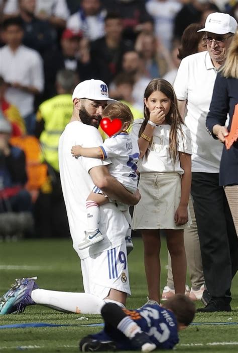 Karim Benzema Family