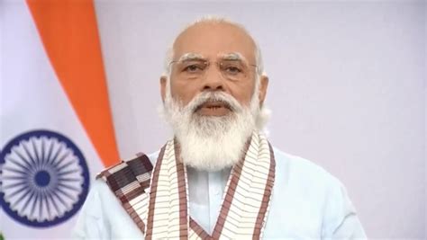 PM Modi Speech Today Live Updates: PM Narendra Modi to address nation ...