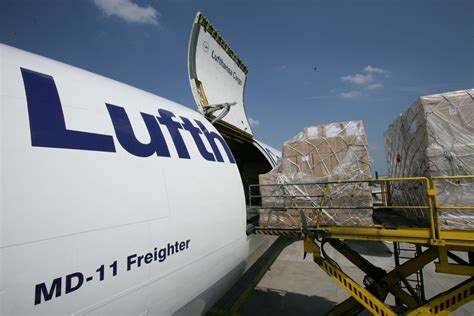 Lufthansa Cargo expands its electronic services - Österreichische ...