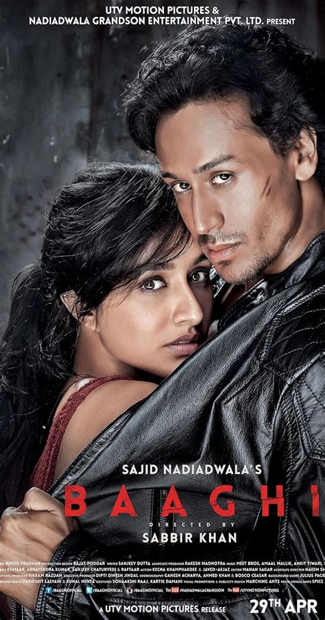 Baaghi (2016) - IMDb