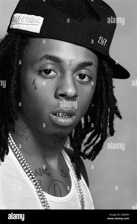 Lil wayne Black and White Stock Photos & Images - Alamy