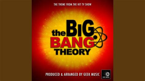 The Big Bang Theory-Main Theme - Geek Music | Shazam