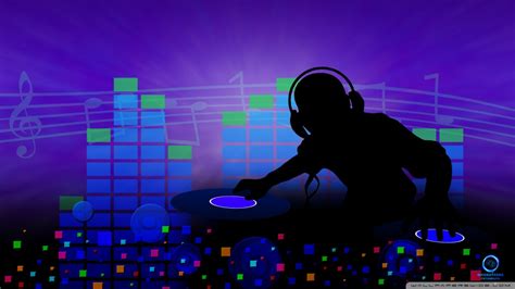 DJ Ultra HD Desktop Background Wallpaper for 4K UHD TV : Tablet ...