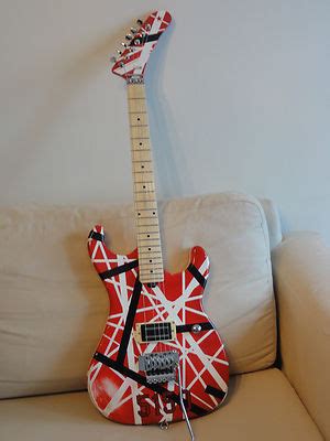 Replica Eddie Van Halen Kramer 5150 Electric Guitar | #275485426