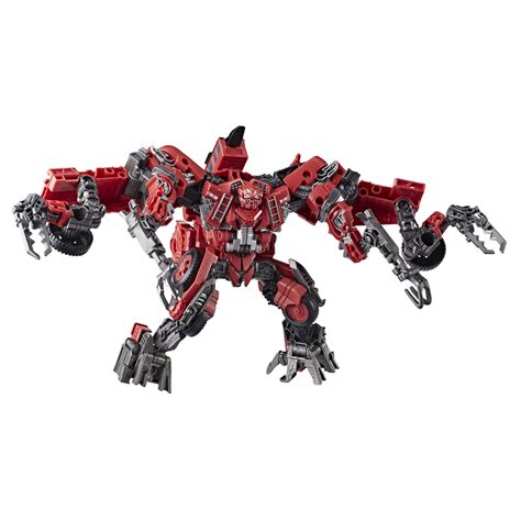 Transformers Studio Series Leader Class Constructicon Overload - Walmart.com