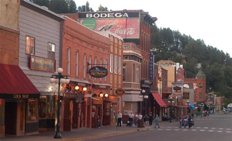 Deadwood marks 20 years of legal gambling