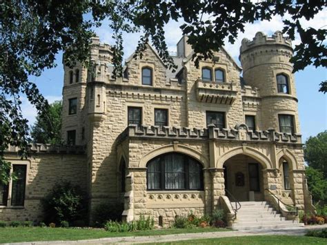 Omaha, Nebraska: Joslyn Castle photo, picture, image