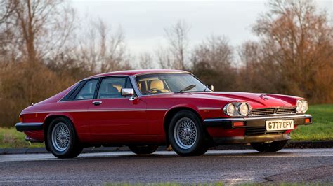 Why The Jaguar XJS Is A Great First Classic Car