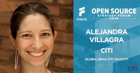 OSSF 2019 Speaker - Alejandra Villagra