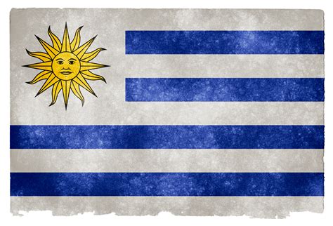 Free photo: Uruguay Grunge Flag - Aged, South, Page - Free Download - Jooinn