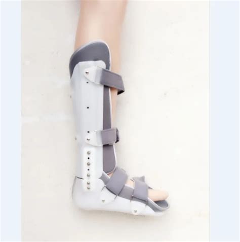 Orthopedic Walking Boot Ankle Foot Orthosis Splint Metal Ankle Brace For Ankle Foot Drop System ...