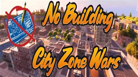 🏙 No Build Zone Wars 🏙 0452-1034-9138 by ifrost - Fortnite Creative Map ...